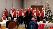 Spreading some Christmas joy